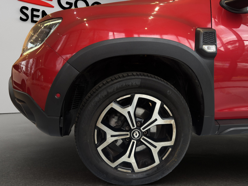Renault Duster  5 pts. Iconic, 1.3T, TA, a/ac. Aut., VE, f. niebla, RA-17 2023